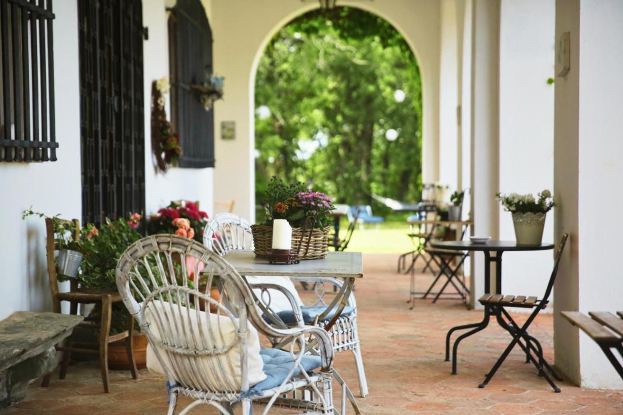 Villa Albertina Montespertoli Exteriör bild