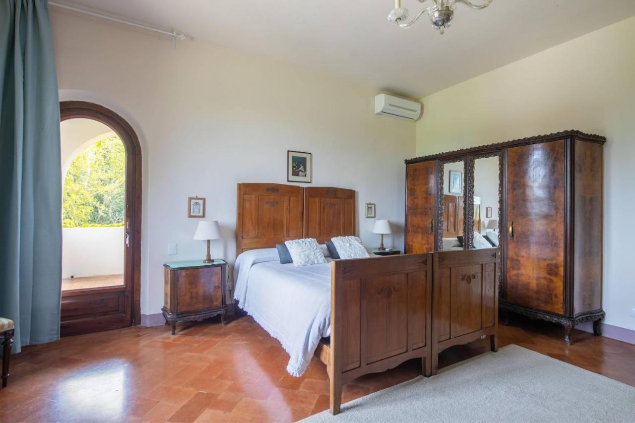 Villa Albertina Montespertoli Exteriör bild