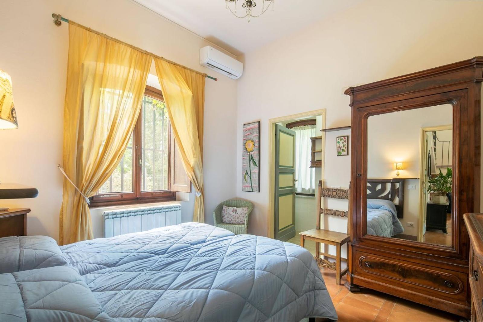 Villa Albertina Montespertoli Exteriör bild