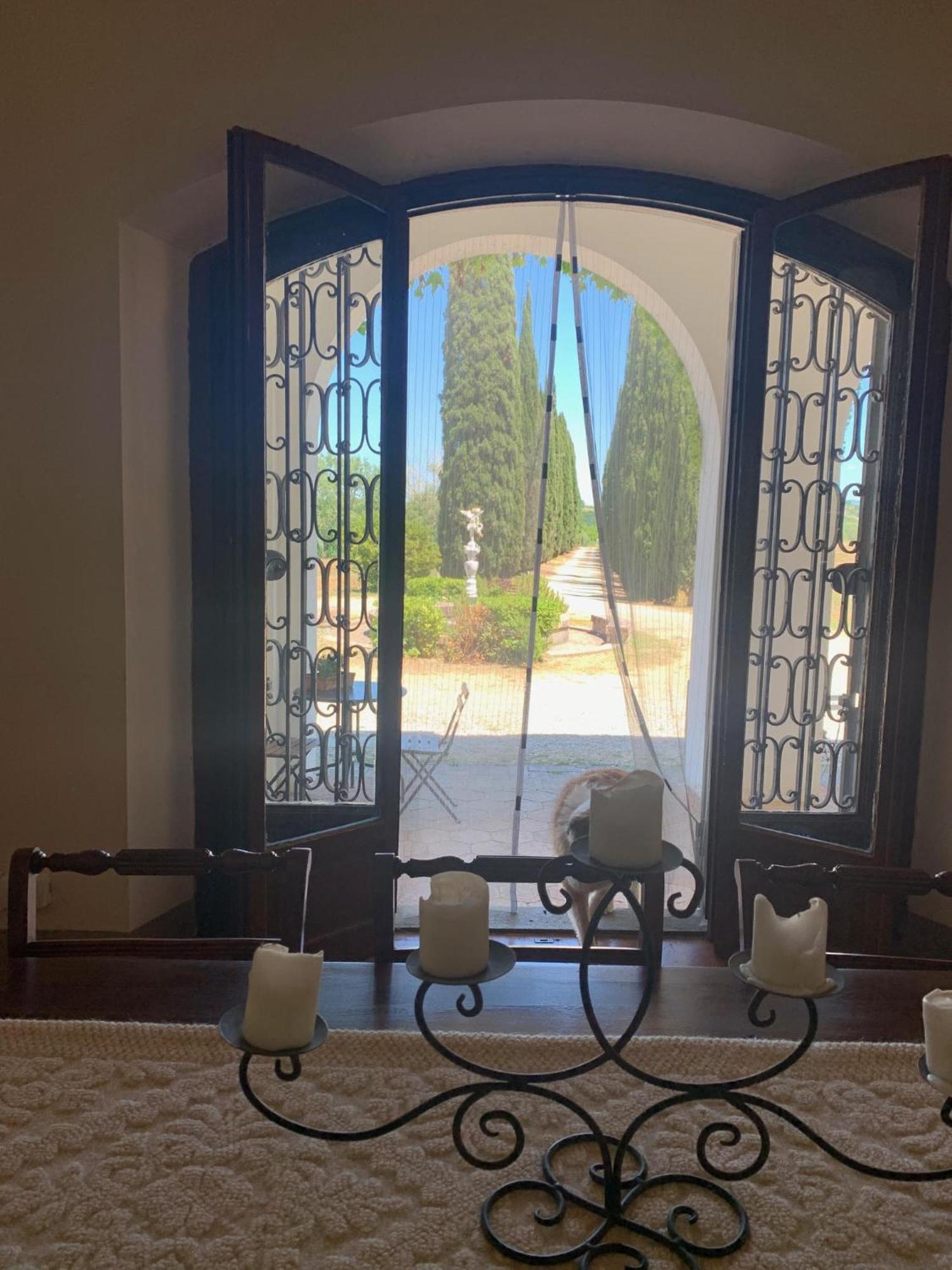 Villa Albertina Montespertoli Exteriör bild