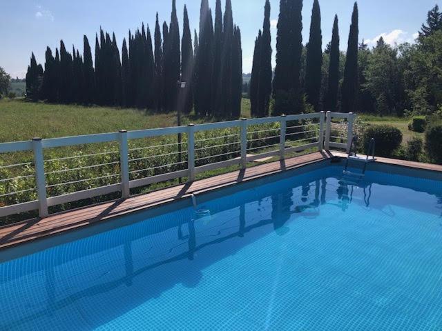 Villa Albertina Montespertoli Exteriör bild