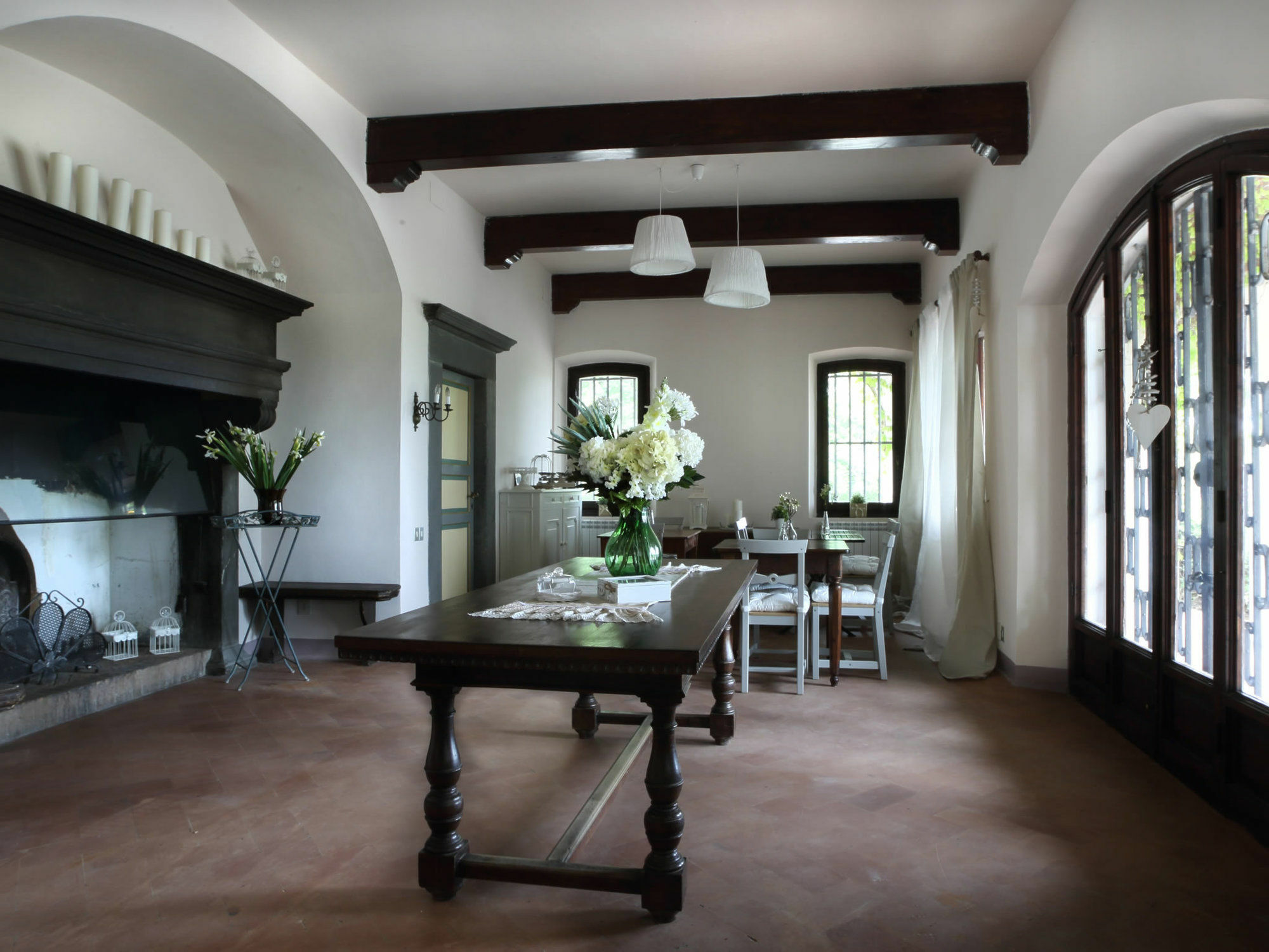 Villa Albertina Montespertoli Exteriör bild