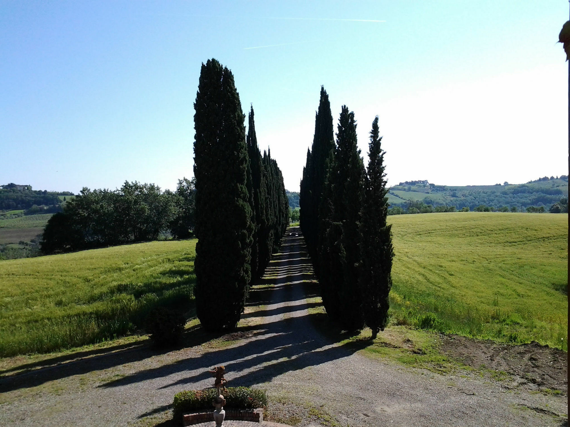 Villa Albertina Montespertoli Exteriör bild